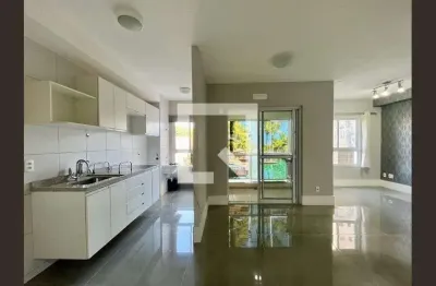 Apartamento para aluguel - bosque, 1 quarto,  40 m² - campinas