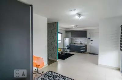 Kitnet / stúdio para aluguel - jardim anália franco, 1 quarto,  40 m² - são paulo