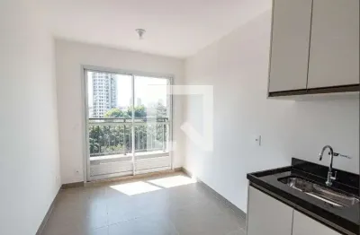 Apartamento para aluguel - ipiranga, 1 quarto,  30 m² - são paulo