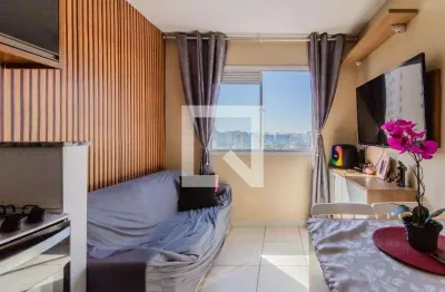 Apartamento para aluguel - cambuci, 2 quartos,  36 m² - são paulo