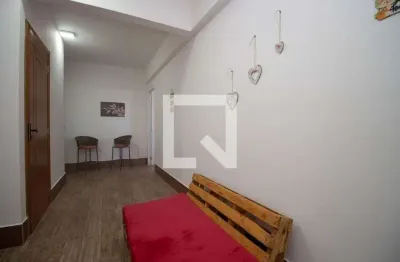 Apartamento para aluguel - asa norte, 2 quartos,  50 m² - brasília