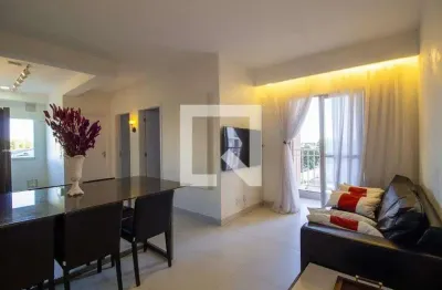 Apartamento para aluguel - jardim são carlos, 2 quartos,  56 m² - sorocaba
