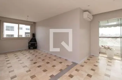 Cobertura para aluguel - jardim botânico, 1 quarto,  150 m² - porto alegre