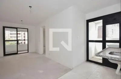 Apartamento para aluguel - portal do morumbi, 2 quartos,  46 m² - são paulo