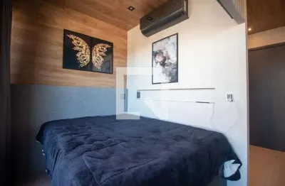 Apartamento para aluguel - chácara santo antonio, 1 quarto,  25 m² - são paulo