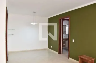 Apartamento para aluguel - bacacheri, 3 quartos,  82 m² - curitiba