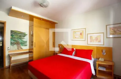 Kitnet / stúdio para aluguel - jardim paulista, 1 quarto,  25 m² - são paulo