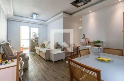 Apartamento para aluguel - jardim esperança, 3 quartos,  80 m² - barueri