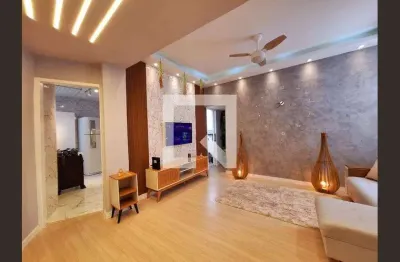 Apartamento para aluguel - flamengo, 2 quartos,  70 m² - rio de janeiro