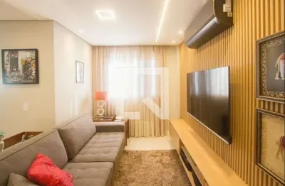 Apartamento para aluguel - chácara santo antonio, 2 quartos,  84 m² - são paulo