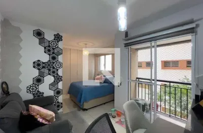 Apartamento para aluguel - liberdade, 1 quarto,  27 m² - são paulo