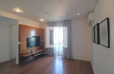 Apartamento para aluguel - jardim marajoara , 2 quartos,  64 m² - são paulo
