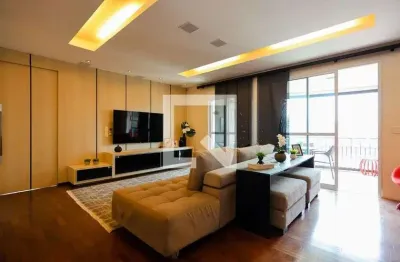 Apartamento para aluguel - santana, 3 quartos,  130 m² - são paulo