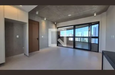 Apartamento para aluguel - jardim, 2 quartos,  86 m² - santo andré