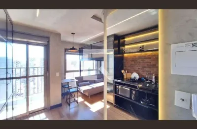 Apartamento para aluguel - vila pompéia, 1 quarto,  23 m² - são paulo