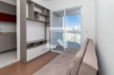 Apartamento para aluguel - barra funda, 1 quarto,  47 m² - são paulo