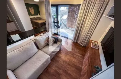 Apartamento para aluguel - vila pompéia, 1 quarto,  40 m² - são paulo