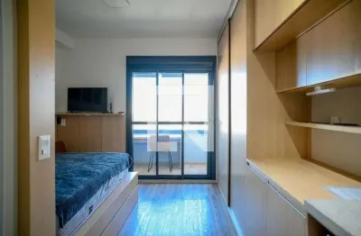 Kitnet / stúdio para aluguel - aclimação, 1 quarto,  28 m² - são paulo