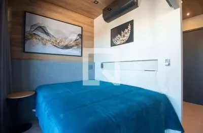 Apartamento para Aluguel - Chácara Santo Antonio, 1 Quarto,  26 m² - São Paulo
