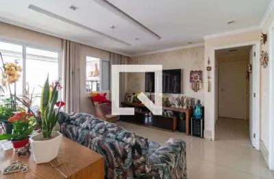 Apartamento para aluguel - vila romana, 3 quartos,  120 m² - são paulo