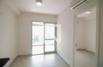 Kitnet / stúdio para aluguel - brooklin, 1 quarto,  33 m² - são paulo