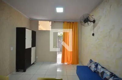 Casa para aluguel - campo grande, 1 quarto,  30 m² - rio de janeiro