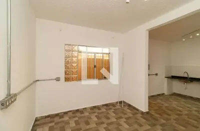 Casa para aluguel - vila sabrina , 1 quarto,  30 m² - são paulo