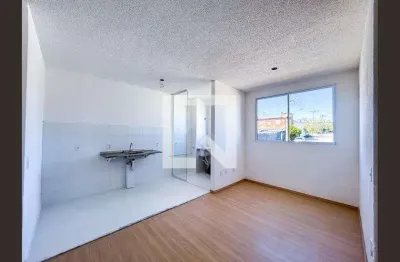 Apartamento para aluguel - parque são bento, 2 quartos,  42 m² - sorocaba