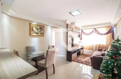 Apartamento para aluguel - bandeiras, 2 quartos,  54 m² - osasco