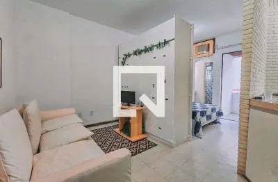 Kitnet / stúdio para aluguel - candeal, 1 quarto,  30 m² - salvador