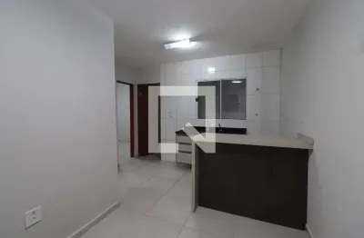 Apartamento para aluguel - vila carrão, 2 quartos,  42 m² - são paulo