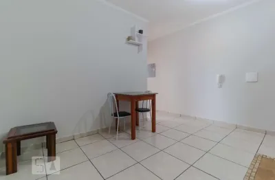 Kitnet / stúdio para aluguel - barão geraldo - centro, 1 quarto,  35 m² - campinas