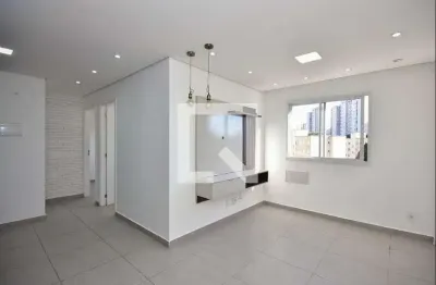 Apartamento para aluguel - parque esmeralda, 2 quartos,  40 m² - são paulo