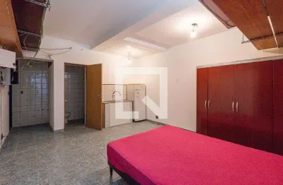 Kitnet / stúdio para aluguel - aclimação, 1 quarto,  30 m² - são paulo