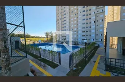 Apartamento para aluguel - cecap, 2 quartos,  43 m² - jundiaí