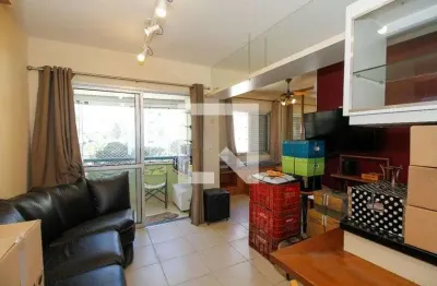 Apartamento para aluguel - paraíso, 1 quarto,  35 m² - são paulo