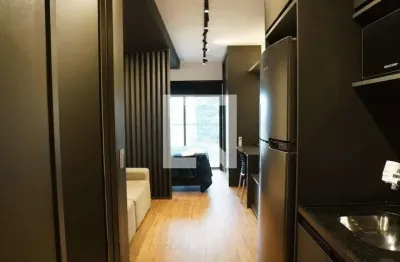 Kitnet / stúdio para aluguel - pinheiros, 1 quarto,  27 m² - são paulo