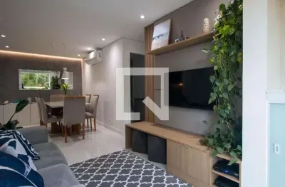 Apartamento para aluguel - santo amaro , 2 quartos,  66 m² - são paulo