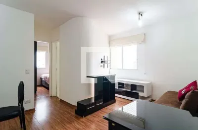 Apartamento para aluguel - vila clementino, 2 quartos,  54 m² - são paulo