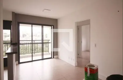 Apartamento para aluguel - água fria, 2 quartos,  50 m² - são paulo
