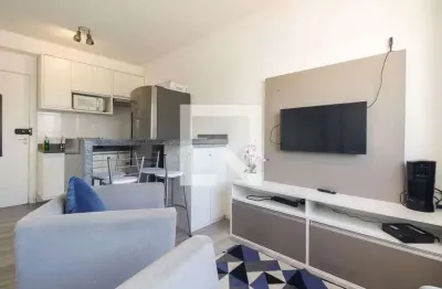 Kitnet / stúdio para aluguel - tatuapé, 1 quarto,  26 m² - são paulo