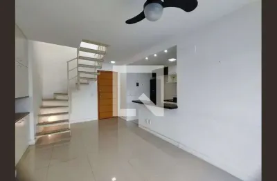 Cobertura para aluguel - recreio, 3 quartos,  130 m² - rio de janeiro