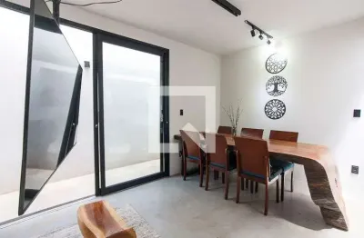 Casa para aluguel - patrimônio, 2 quartos,  115 m² - uberlândia