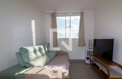 Cobertura para aluguel - alto taquaral, 2 quartos,  47 m² - campinas