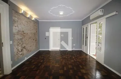 Apartamento para aluguel - rio branco, 1 quarto,  77 m² - porto alegre