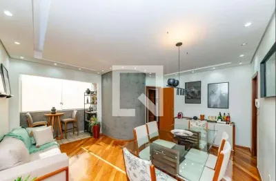 Apartamento para aluguel - jardim américa, 3 quartos,  96 m² - belo horizonte