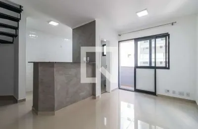 Apartamento para aluguel - alphaville, 2 quartos,  60 m² - barueri