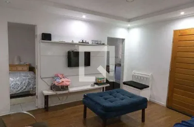 Casa para aluguel - vila augusta, 3 quartos,  200 m² - guarulhos