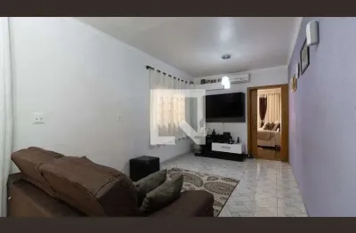 Casa para aluguel - cidade patriarca, 4 quartos,  137 m² - são paulo