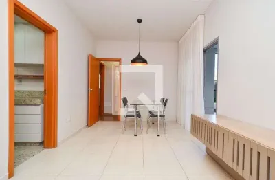 Apartamento para aluguel - santo antônio, 2 quartos,  96 m² - belo horizonte
